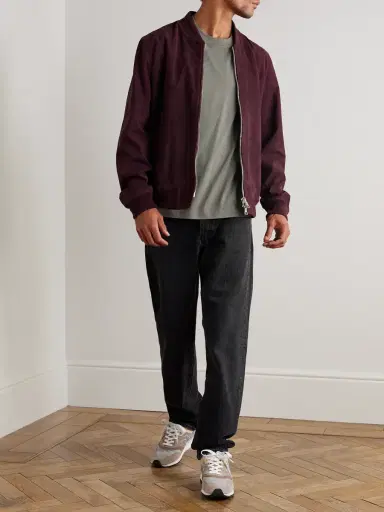 Frame Straight-Leg Jeans - Men | Thumbnail 2