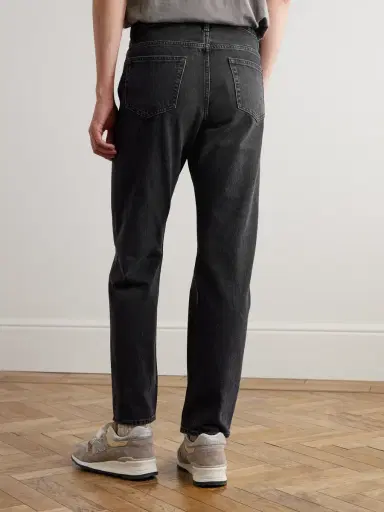 Frame Straight-Leg Jeans - Men | Thumbnail 4