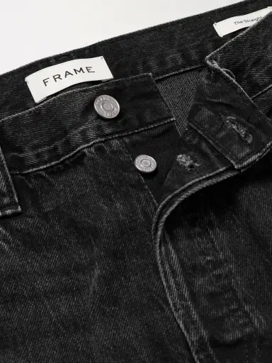 Frame Straight-Leg Jeans - Men | Thumbnail 6