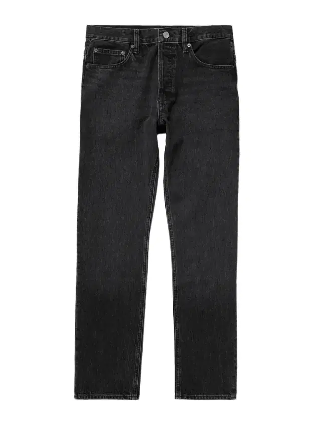 Straight-Leg Jeans - Men