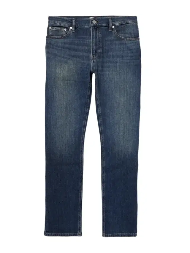 The Modern Straight-Leg Jeans - Men