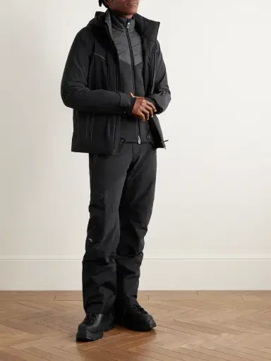 KJUS Formula Quilted Shell-Trimmed Tech-Jersey Jacket - Men | Thumbnail 2 KJUS Formula Quilted Shell-Trimmed Tech-Jersey Jacket - Men | Thumbnail 2