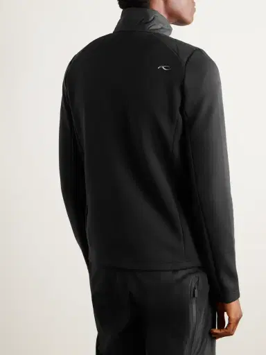 KJUS Formula Quilted Shell-Trimmed Tech-Jersey Jacket - Men | Thumbnail 4 KJUS Formula Quilted Shell-Trimmed Tech-Jersey Jacket - Men | Thumbnail 4