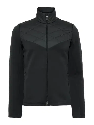 KJUS Formula Quilted Shell-Trimmed Tech-Jersey Jacket - Men | Thumbnail 1 KJUS Formula Quilted Shell-Trimmed Tech-Jersey Jacket - Men | Thumbnail 1