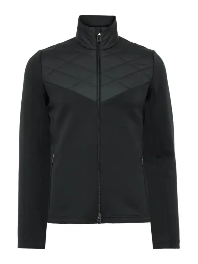 Formula Quilted Shell-Trimmed Tech-Jersey Jacket - Men