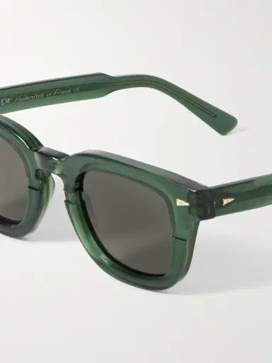 AHLEM Champ De Mars Square-Frame Acetate Sunglasses - Men | Thumbnail 3