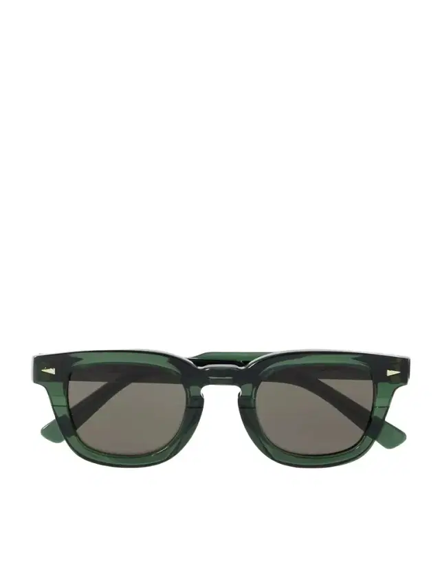 Champ De Mars Square-Frame Acetate Sunglasses - Men
