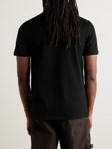 Givenchy Cotton-Piqué Polo Shirt - Men | Thumbnail 3 Givenchy Cotton-Piqué Polo Shirt - Men | Thumbnail 3