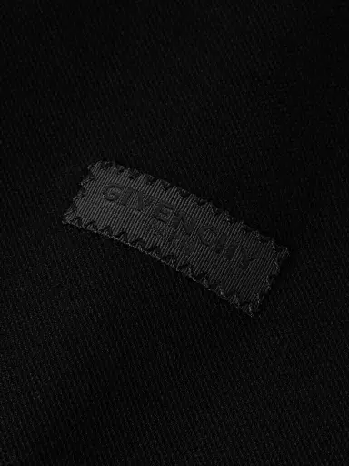Givenchy Cotton-Piqué Polo Shirt - Men | Thumbnail 4 Givenchy Cotton-Piqué Polo Shirt - Men | Thumbnail 4