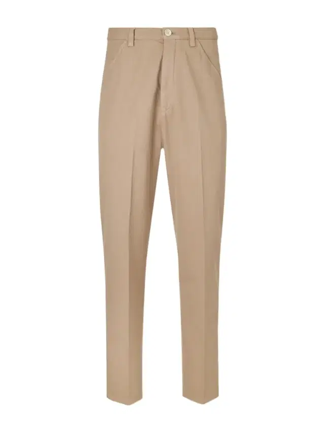 Brunello Cucinelli Straight-Leg Cotton Chinos - Men