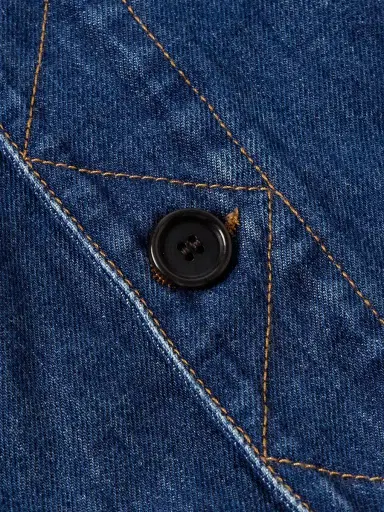 Givenchy Denim Trucker Jacket - Men | Thumbnail 5 Givenchy Denim Trucker Jacket - Men | Thumbnail 5