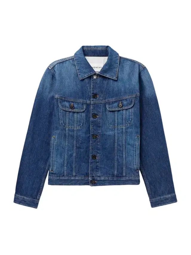 Givenchy Denim Trucker Jacket - Men