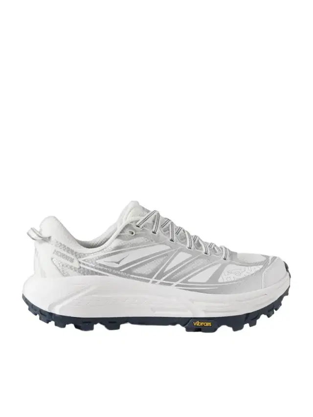 Mafate Speed 2 Rubber and Mesh Running Sneakers - Men