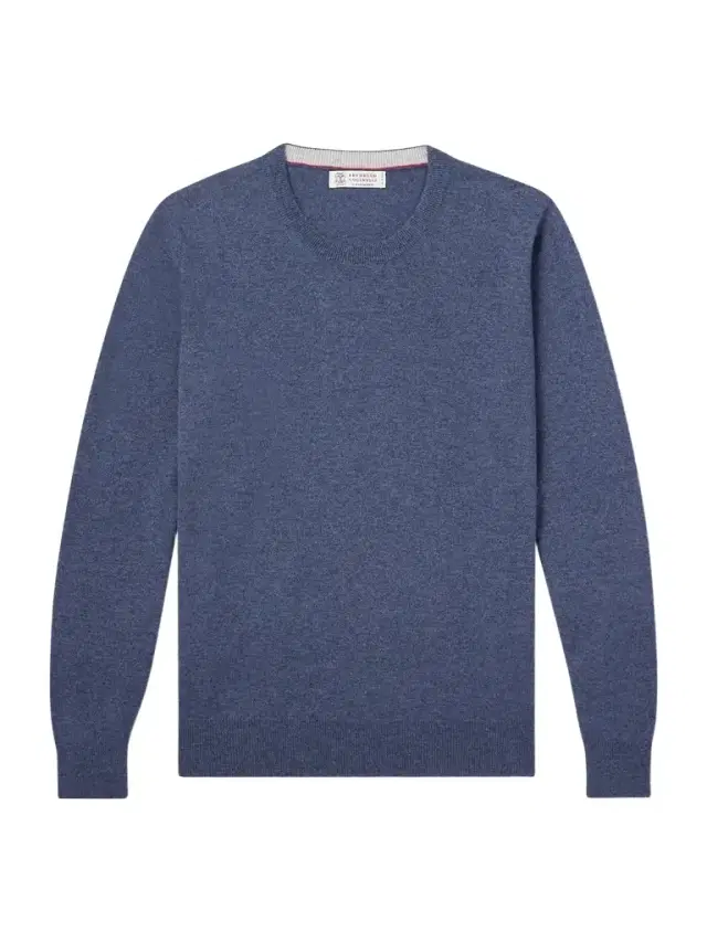 Brunello Cucinelli Slim-Fit Cashmere Sweater - Men