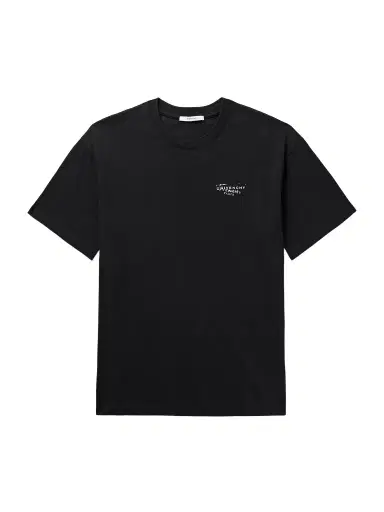 Givenchy Logo-Print Cotton-Jersey T-Shirt - Men | Thumbnail 1 Givenchy Logo-Print Cotton-Jersey T-Shirt - Men | Thumbnail 1