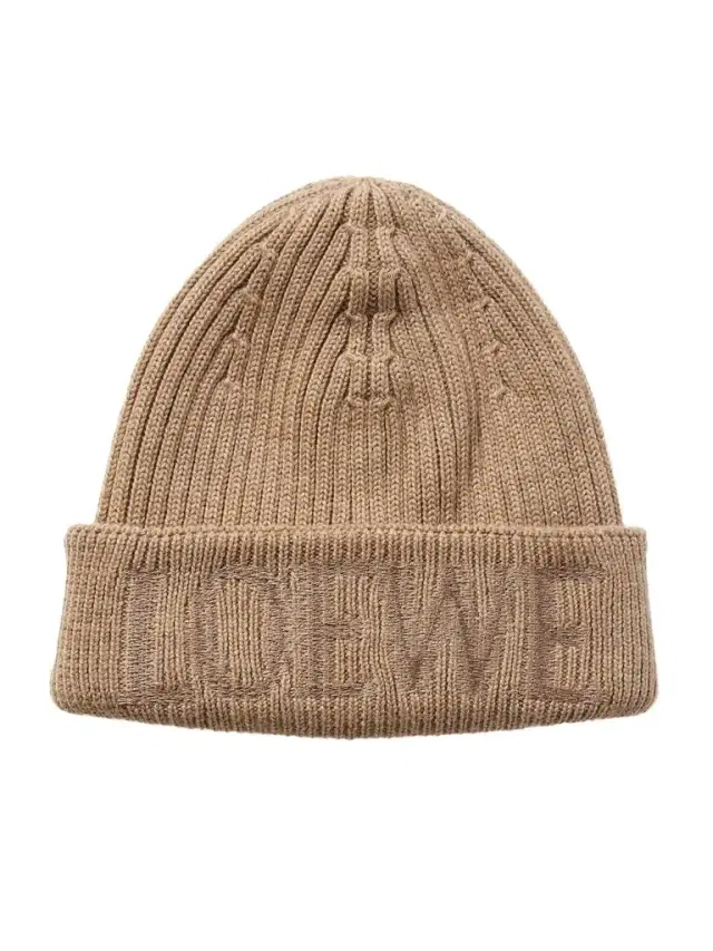 Logo-Embroidered Ribbed Wool Beanie - Men