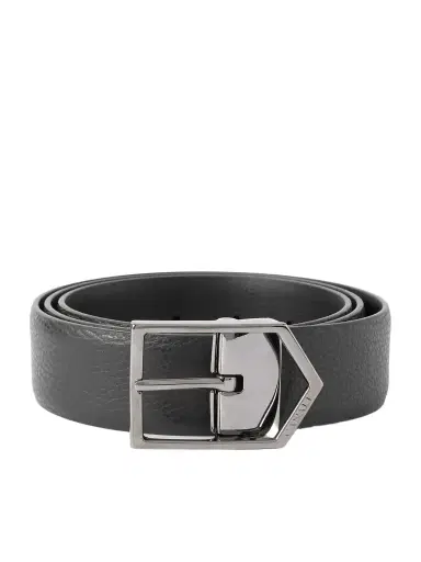 Canali 3.5cm Leather Belt - Men | Thumbnail 1 Canali 3.5cm Leather Belt - Men | Thumbnail 1