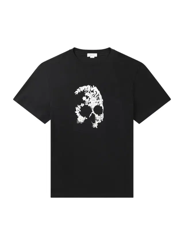 Printed Cotton-Jersey T-Shirt - Men