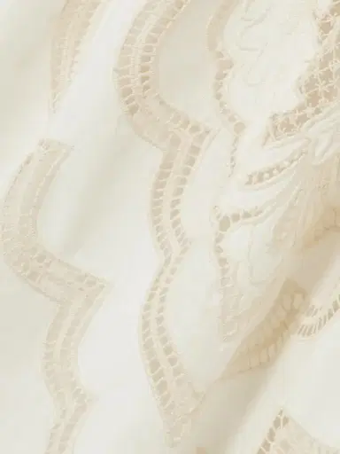 Zimmermann Daylight Broderie Anglaise Linen Maxi Skirt | Thumbnail 4 Zimmermann Daylight Broderie Anglaise Linen Maxi Skirt | Thumbnail 4