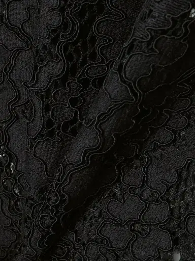 Frame Organic Cotton-blend Lace Blouse | Thumbnail 4 Frame Organic Cotton-blend Lace Blouse | Thumbnail 4