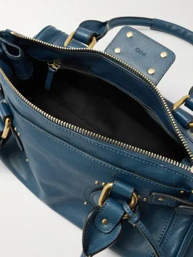 Chloé Paddington Embellished Leather Tote | Thumbnail 5 Chloé Paddington Embellished Leather Tote | Thumbnail 5