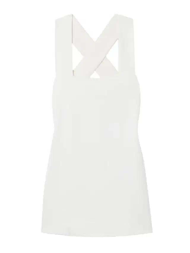 Mella Satin-crepe Mini Dress