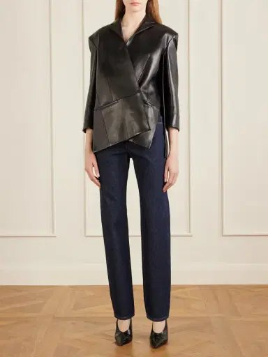 Khaite Farley High-rise Straight-leg Jeans | Thumbnail 2 Khaite Farley High-rise Straight-leg Jeans | Thumbnail 2