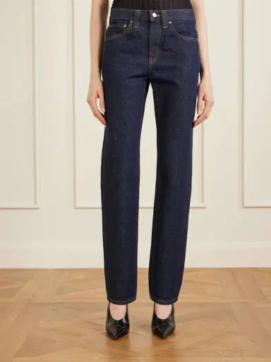 Khaite Farley High-rise Straight-leg Jeans | Thumbnail 3 Khaite Farley High-rise Straight-leg Jeans | Thumbnail 3