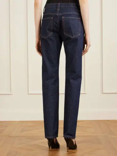 Khaite Farley High-rise Straight-leg Jeans | Thumbnail 4 Khaite Farley High-rise Straight-leg Jeans | Thumbnail 4