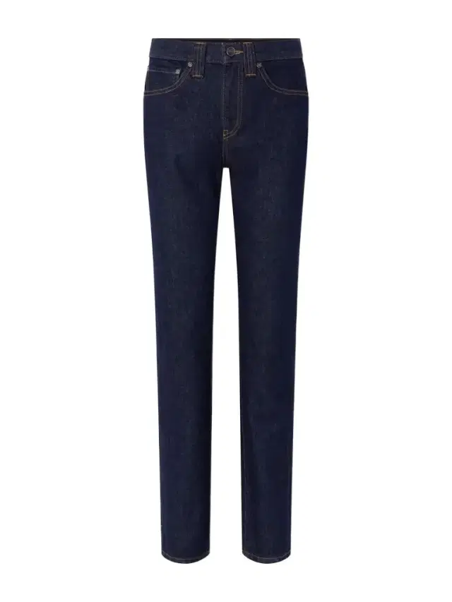 Farley High-rise Straight-leg Jeans