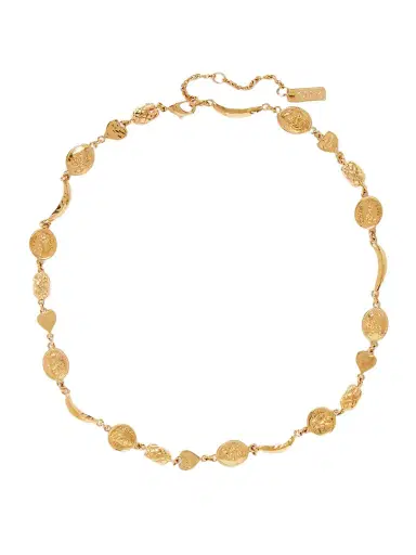 Chloé tone Necklace | Thumbnail 1 Chloé tone Necklace | Thumbnail 1