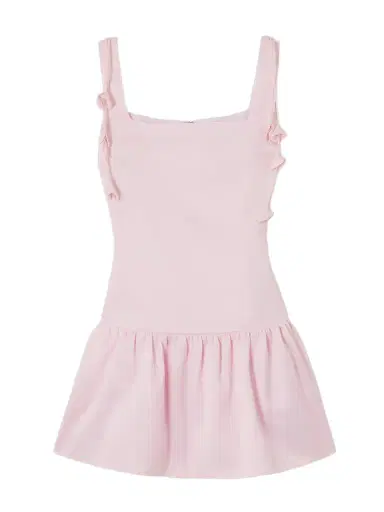 Self-Portrait Embellished Taffeta Mini Dress | Thumbnail 1 Self-Portrait Embellished Taffeta Mini Dress | Thumbnail 1