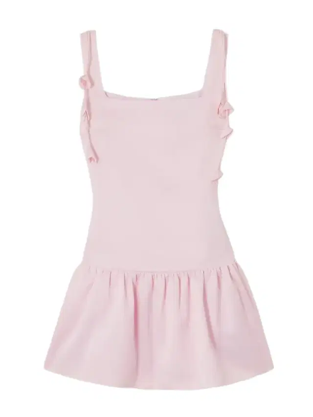 Embellished Taffeta Mini Dress