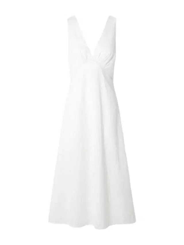 Maya Broderie Anglaise Midi Dress