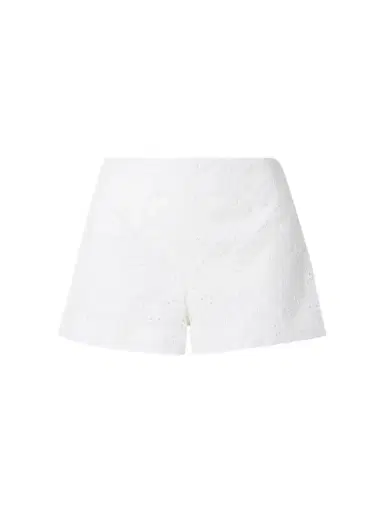 Faithfull Olivia Broderie Anglaise Shorts | Thumbnail 1 Faithfull Olivia Broderie Anglaise Shorts | Thumbnail 1