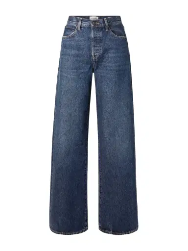 Frame The Loose Low-rise Wide-leg Jeans | Thumbnail 1 Frame The Loose Low-rise Wide-leg Jeans | Thumbnail 1