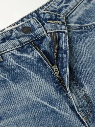 Nili Lotan Otis Mid-rise Barrel-leg Jeans | Thumbnail 5