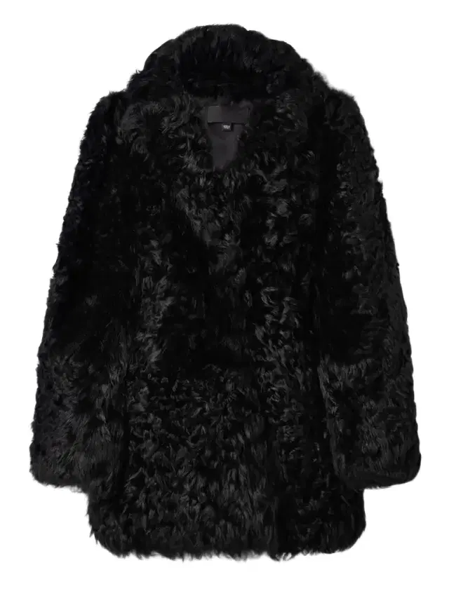 Josie Shearling Coat