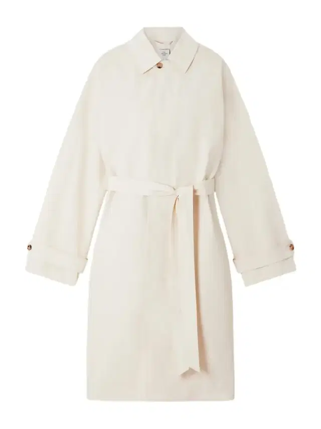Marisol Cotton-blend Coat