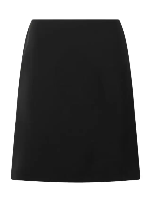 Luna Satin Skirt