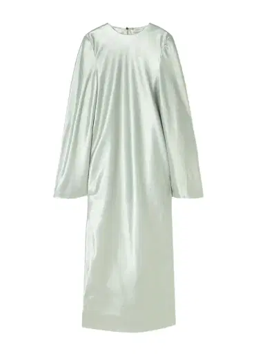 Calvin Klein Collection Alba Duchesse-satin Midi Dress | Thumbnail 1