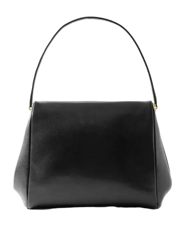 Tina Leather Shoulder Bag