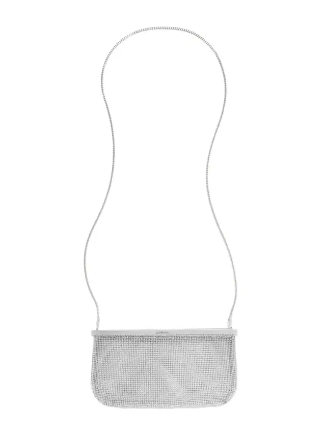 54 Chainmail Shoulder Bag