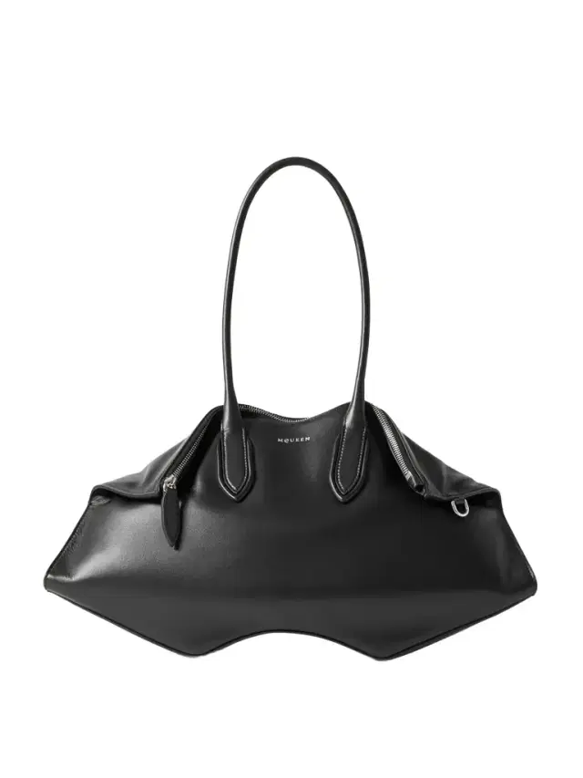 Manta Leather Shoulder Bag