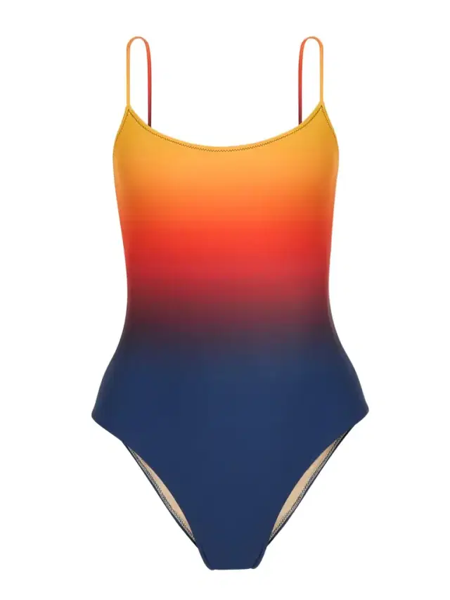 Lido Trentasei Dégradé Swimsuit