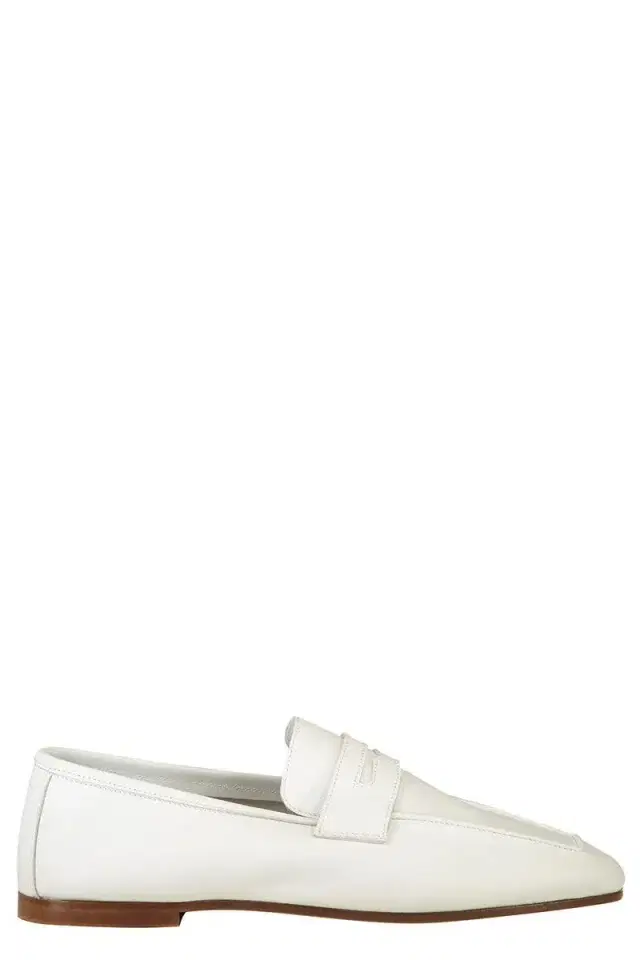 SOPHIQUE Essenziale Loafers - White