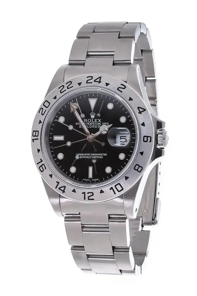 ROLEX Explorer II Watch