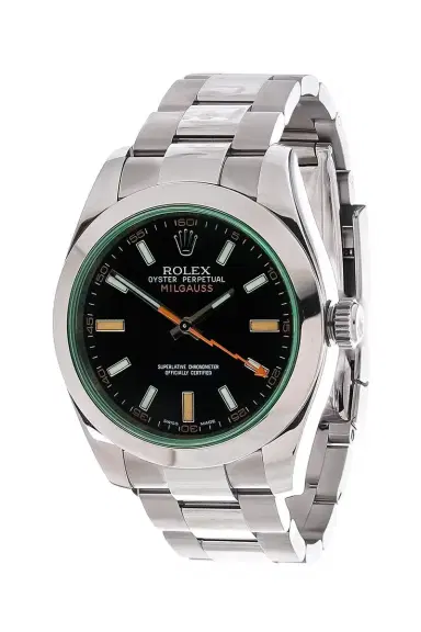 ROLEX Milgauss Watch | Thumbnail 1 ROLEX Milgauss Watch | Thumbnail 1