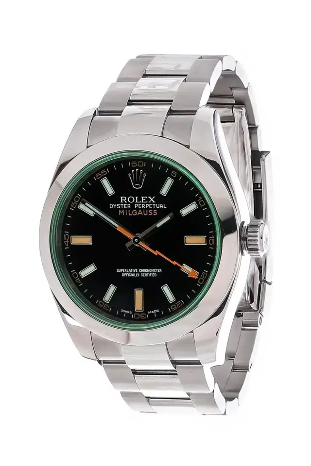 ROLEX Milgauss Watch