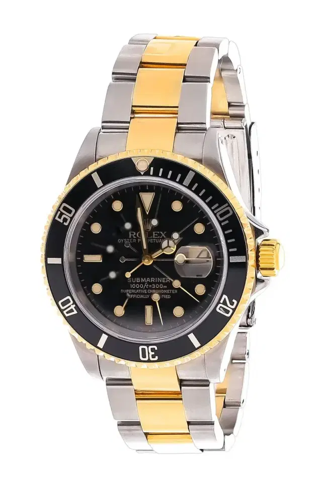 Perpetual Submariner Date Watch